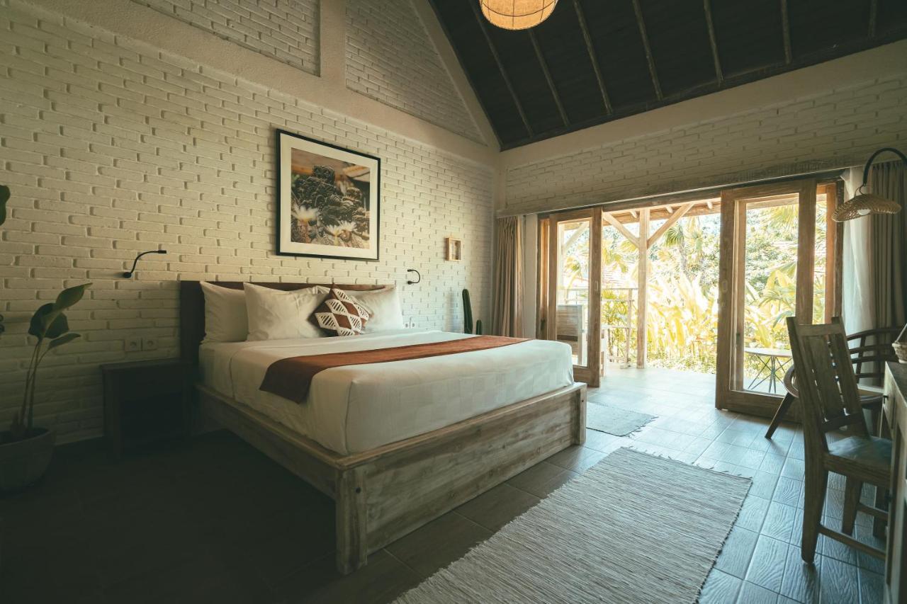 Cari Surf Camp & Studio'S Uluwatu Exteriér fotografie