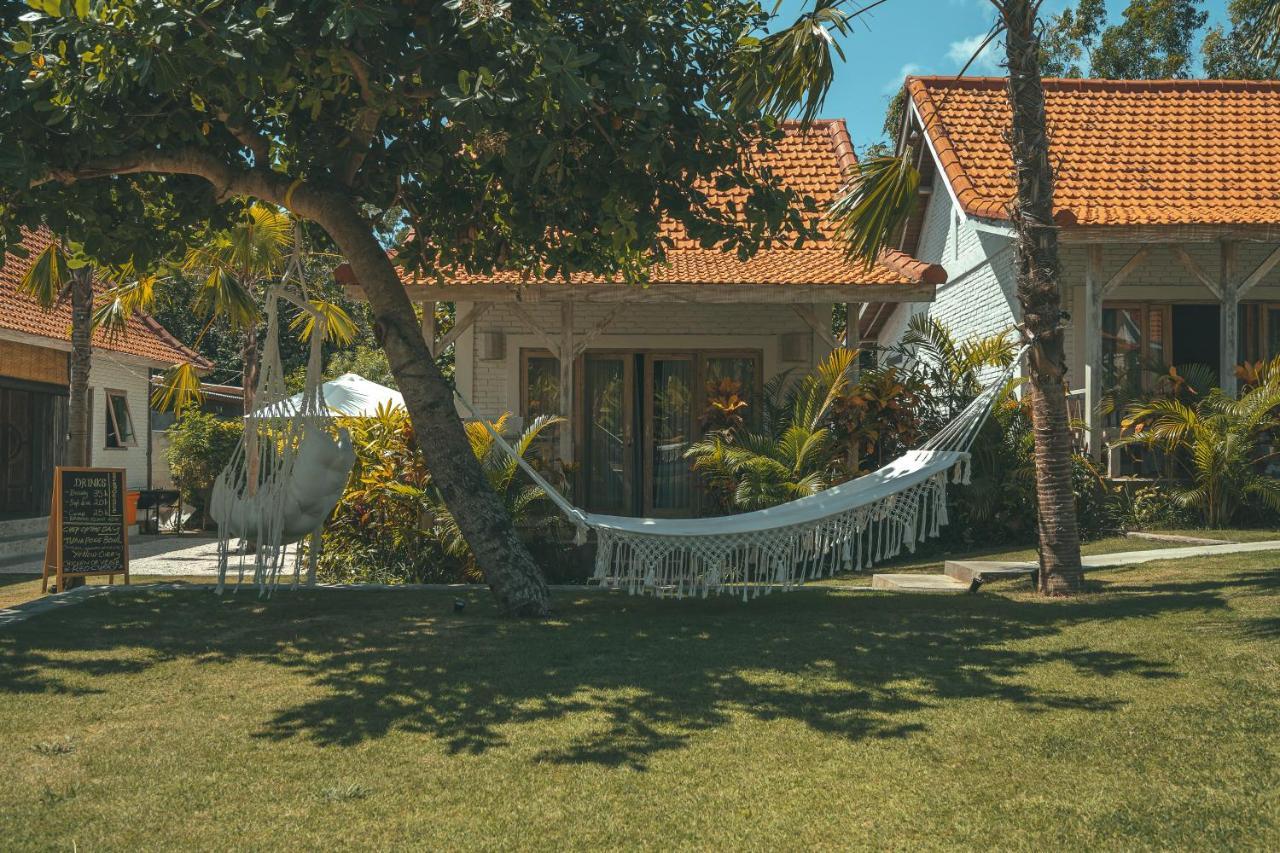 Cari Surf Camp & Studio'S Uluwatu Exteriér fotografie