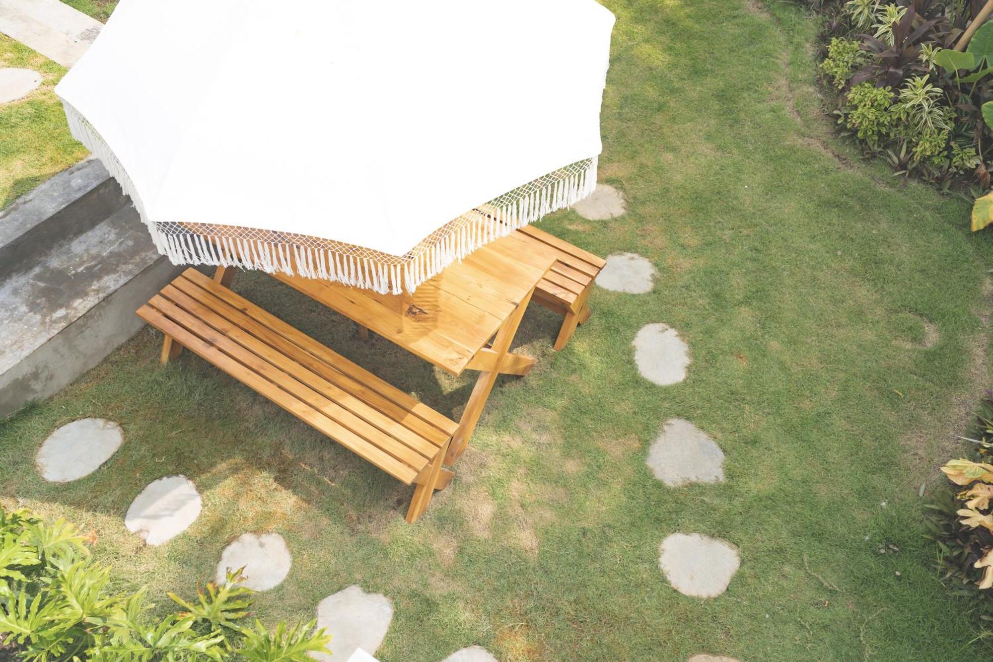 Cari Surf Camp & Studio'S Uluwatu Pokoj fotografie