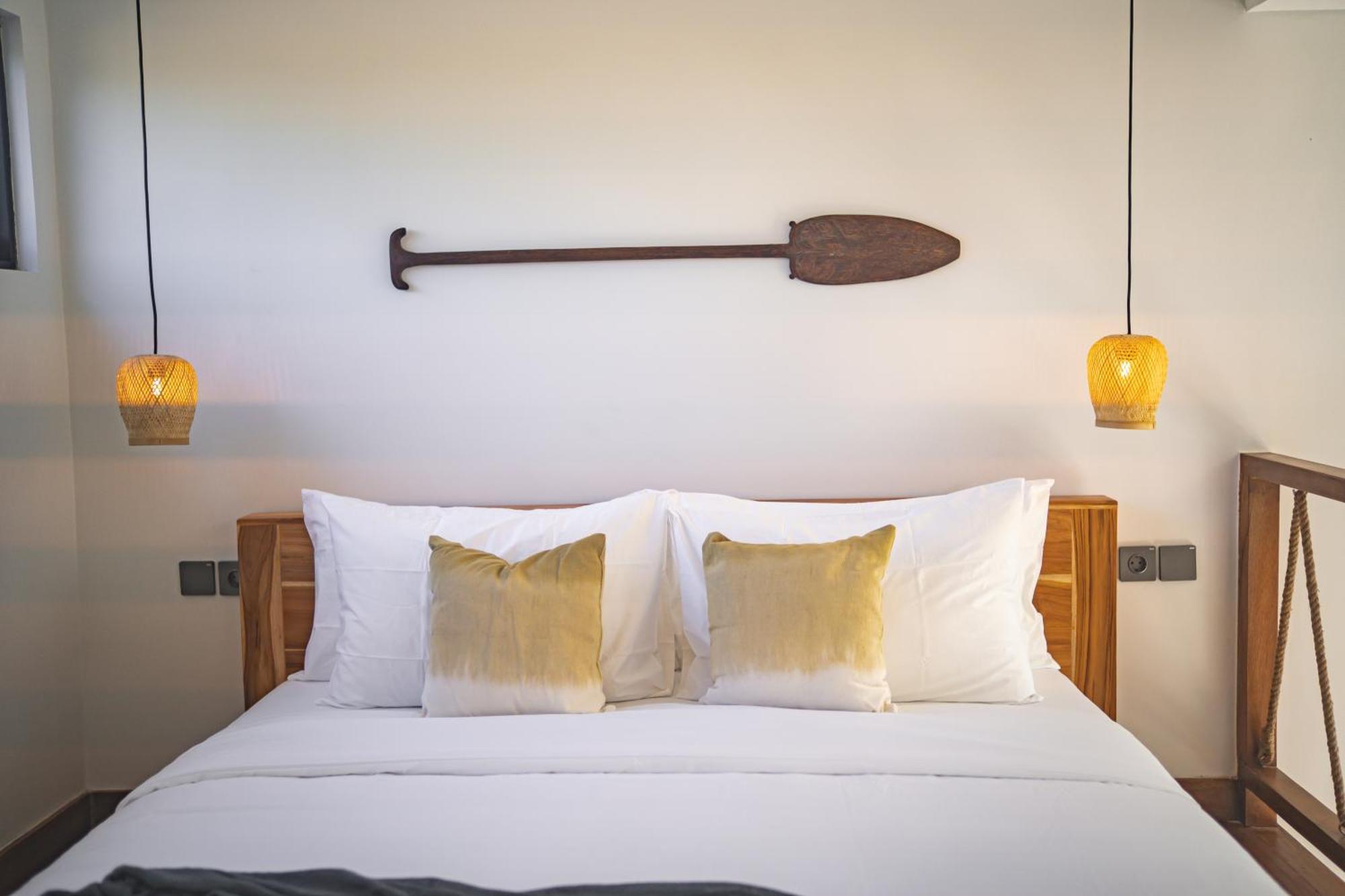 Cari Surf Camp & Studio'S Uluwatu Pokoj fotografie