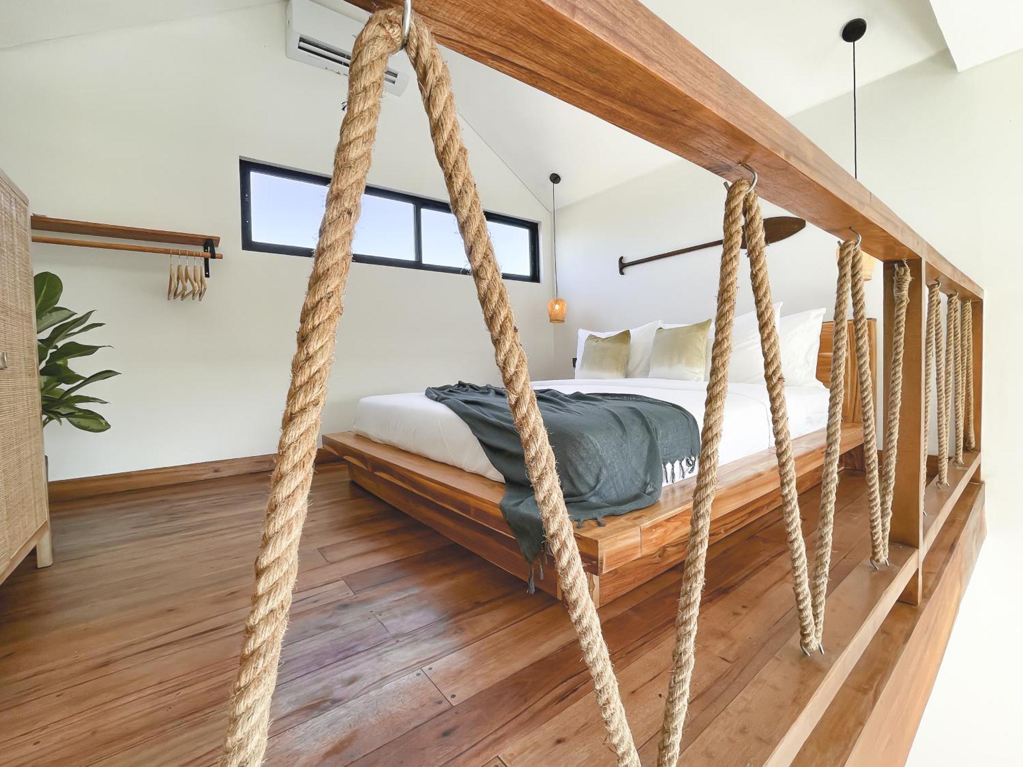Cari Surf Camp & Studio'S Uluwatu Pokoj fotografie
